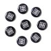 Elinchrom Magnet Buttons,  set of 8 EL72329